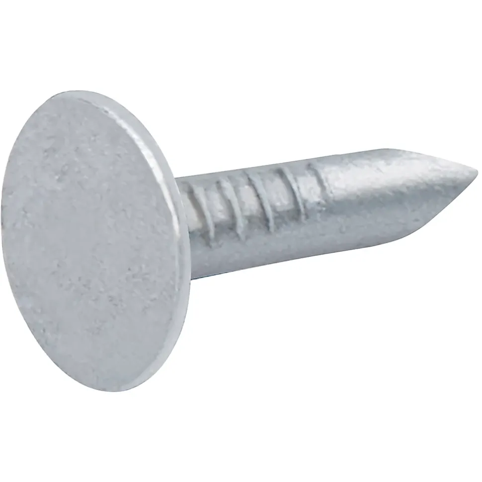 Clous à tête plate en acier galvanisé 4x90 - 125g