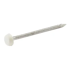 Clous UPVC en acier inoxydable A4 2,65x50 - 125g