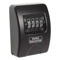 Coffre à clés Burg Wächter 37990 KEY SAFE 10 SB avec serrure à combinaison sécurisée