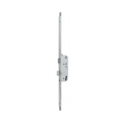 Coffre de serrure principal SECURY X 45/92 têtière U24mm longueur 649,5mm cote D 310mm - FERCO - 6-39046-08-0-1