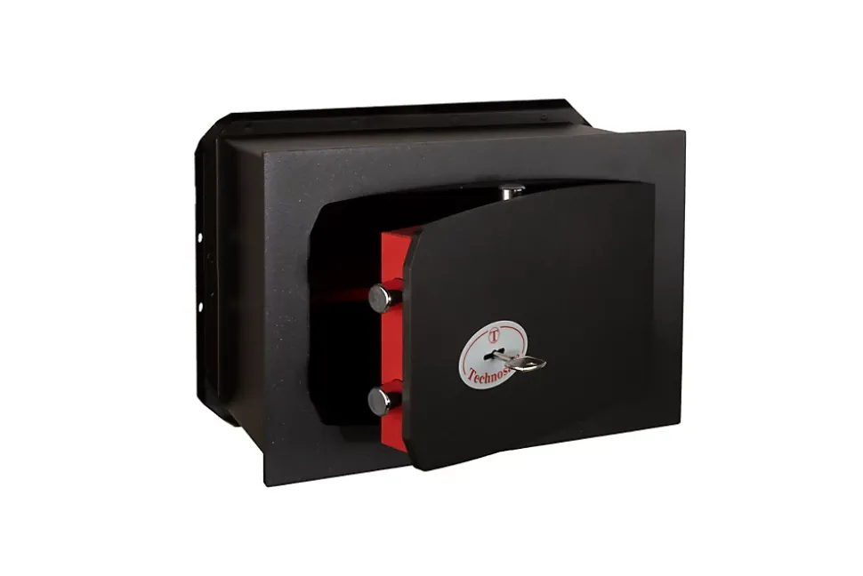 Coffre-fort à clé à emmurer TK/4 - 14 L - TECHNOSAFE