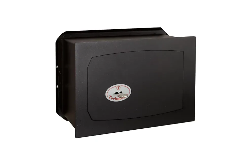 Coffre-fort à clé à emmurer TK/4 - 14 L - TECHNOSAFE