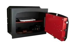 Coffre-fort à clé à emmurer TK/5 - 21 L - TECHNOSAFE