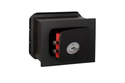 Coffre-fort à clé à emmurer TK/1 - 9 L - TECHNOSAFE