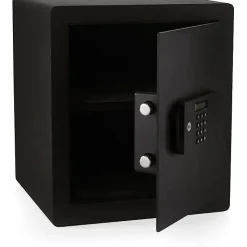 Coffre-fort de sécurité YALE YSEB/400/EB1 avec serrure électronique format bureau H.40 x l.35 x P.34 cm