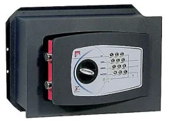 Coffre fort électronique à emmurer Technomax GT4P - Moyen format 14L