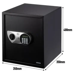 Coffre-fort électronique Smith & Locke - 39.5L 2-6MM S L