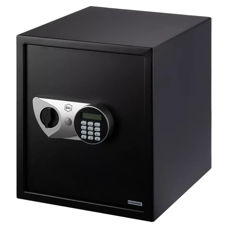 Coffre-fort électronique Smith & Locke - 39.5L 2-6MM S L