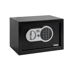 Coffre fort électronique Smith & Locke 20ET - Petit format 8.5L