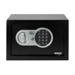 Coffre fort électronique Smith & Locke 20ET - Petit format 8.5L