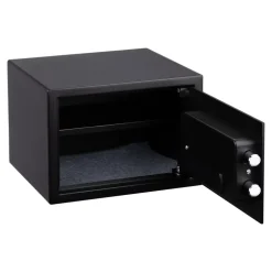 Coffre-fort électronique Smith & Locke - 16L 2-6MM S L