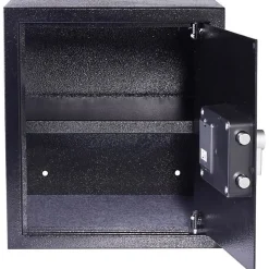 Coffre-fort Électronique - YALE - YSV/390/DB2 - Large 40L - 39x35x36cm