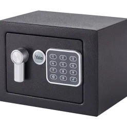 Coffre-fort Électronique - YALE - YSV/170/DB2 - Compact 3.8L - 170x230x170mm