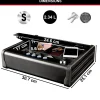 Coffre fort Master Lock - Petit format 2.3L