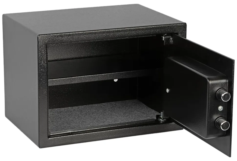 Coffre-fort mécanique Smith & Locke - 16L 1.5-4MM S L