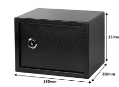Coffre-fort mécanique Smith & Locke - 16L 1.5-4MM S L
