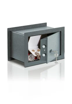 Coffre-fort mural Burg-Wachter PURE-SAFE PSW 120 K - Petit format 10,6 L