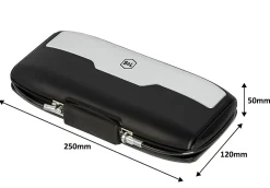 Coffre-fort portable avec code Smith & Locke