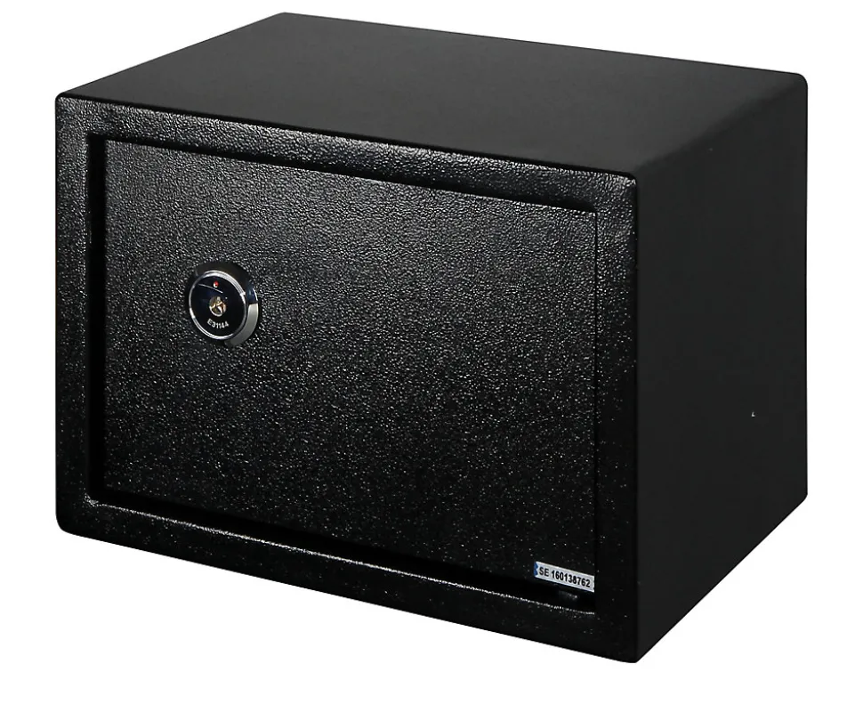 Coffre fort Smith & Locke 25B2 - Moyen format 16L