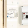 Coffret Complet 15 Mètres 3/6/9 Kw "aerien" Avec Bornier Ip2x