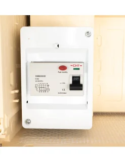 Coffret Complet 10 Mètres 6/18 Kw 