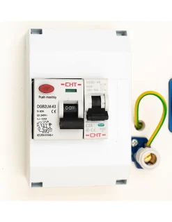 Coffret Complet 10 Mètres 3/6/9 Kw