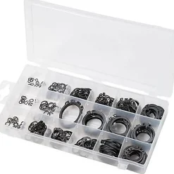 Coffret de 300 Circlips 3-32mm