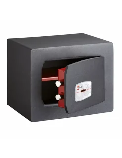 Coffret de sécurité à poser Frontenac, fermeture par clé, 2 pênes, 8.5L - THIRARD