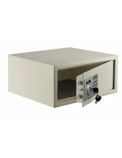 Coffret de sécurité pour laptotp Vincennes, fermeture électronique à code, 2 pênes, 13.7L - THIRARD