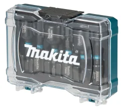 Coffret 6 douilles à queue Impact MAKITA E-15768 BLACK