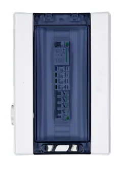 Coffret E3 Madenr micro-onduleur mono 9000w IPX8 gris Ultrawatt