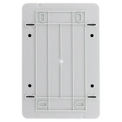 Coffret IP65 4 modules + accessoires Zenitech