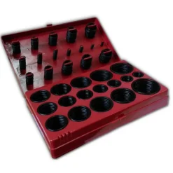 Coffret Joints Toriques 419 Pièces D. 3 à 50 mm - 833064 - Beast