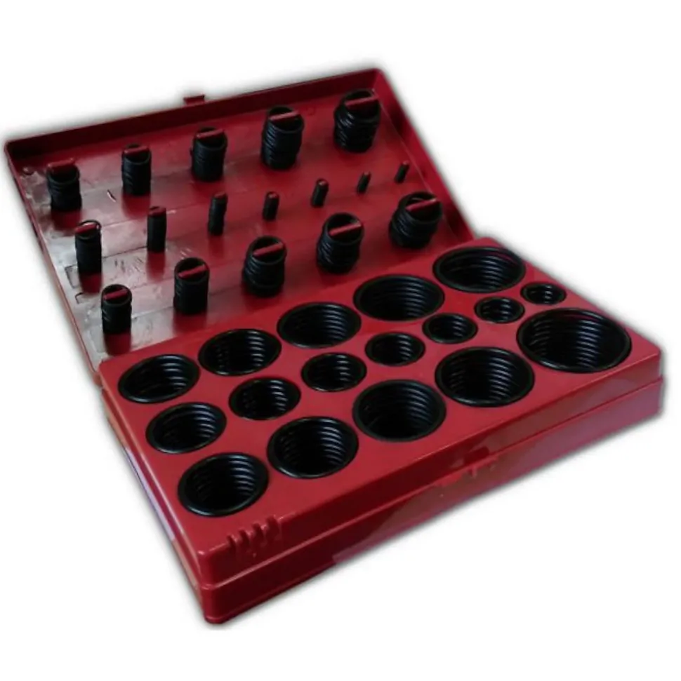 Coffret Joints Toriques 419 Pièces D. 3 à 50 mm - 833064 - Beast