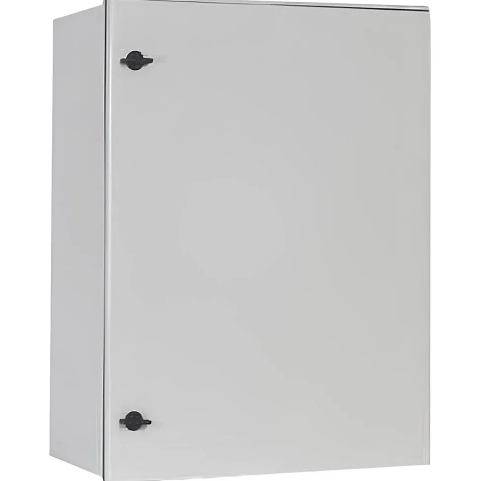 Coffret électrique En Polyester étanche Ip66 - 400x300x200 - Porte Simple Opaque - Ide