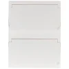 Coffret électrique 26 modules T1/T2 8 disj Zenitech