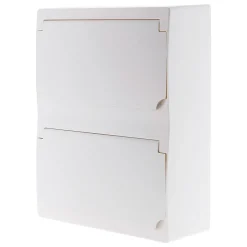 Coffret électrique 26 modules T1/T2 8 disj Zenitech