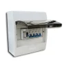 Coffret électrique pré-équipé et pré-câblé 1 rangée Zenitech
