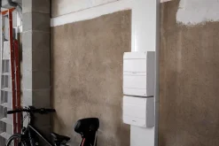 Coffret électrique 2 rangées 26 modules T1/T2 Thomson