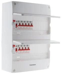 Coffret électrique 2 rangées 26 modules T3 Thomson