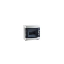 Coffret électrique étanche Pour L'extérieur Ip65 - 8 Modules - Hxlxp 231x238x118mm Ide Ecology