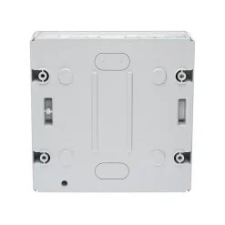 Coffret électrique étanche Pour L'extérieur Ip65 - 8 Modules - Hxlxp 231x238x118mm Ide Ecology