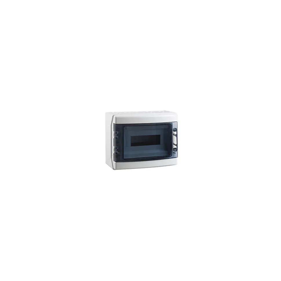 Coffret électrique étanche Pour L'extérieur Ip65 - 12 Modules - Hxlxp 246x310x148mm Ide Ecology