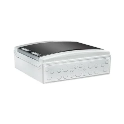 Coffret électrique étanche Pour L'extérieur Ip65 - 2 Rangées De 18 Modules - Hxlxp 436x418x148mm Ide Ecology
