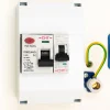 Coffret Mono 12 Kw Avec Bornier Ip2x
