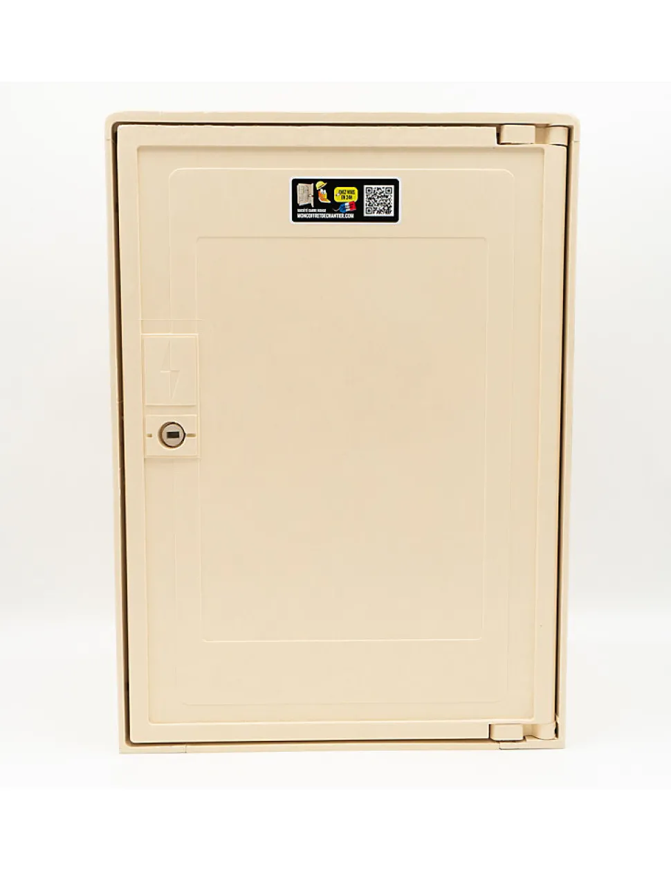 Coffret Mono 12 Kw Avec Bornier Ip2x