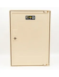 Coffret Mono 3/6/9 Kw +2 Prises
