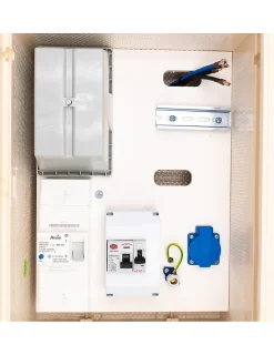 Coffret 10 Mètres 3/6/9 Kw 