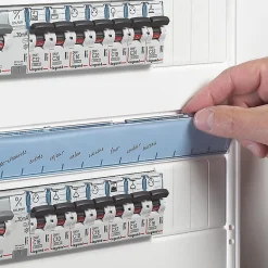 Coffret nu 39 modules 3 rangées Legrand Drivia