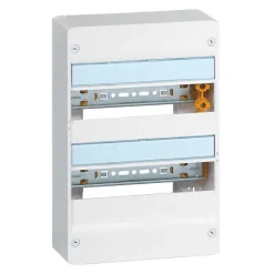Coffret nu 26 modules 2 rangées Legrand Drivia